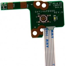 HP 15-P power switch button board